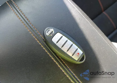 2020 Nissan Altima Sr Fwd from USA, damaged, VIN 1N4BL4CV3LN313426